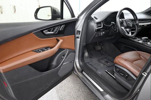 2018 Audi Q7 3.0T Prestige