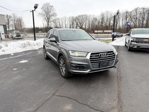 2018 Audi Q7 3.0T Prestige