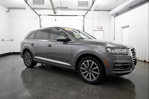 2018 Audi Q7 3.0T Prestige