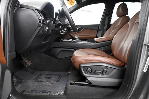 2018 Audi Q7 3.0T Prestige