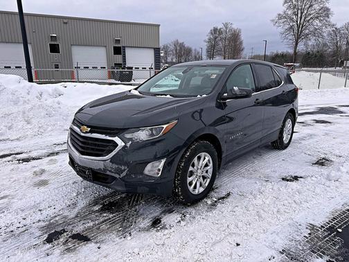 2020 Chevrolet Equinox 1LT