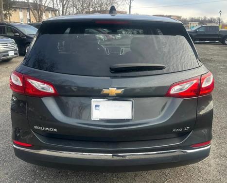 2020 Chevrolet Equinox 1LT