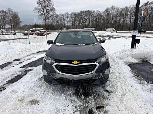 2020 Chevrolet Equinox 1LT