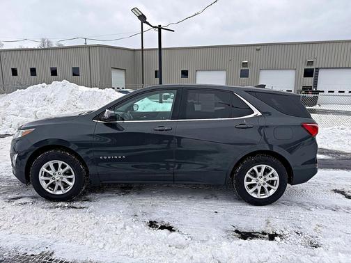 2020 Chevrolet Equinox 1LT