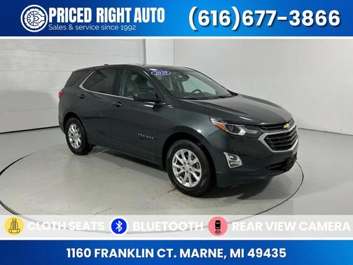 2020 Chevrolet Equinox 1LT