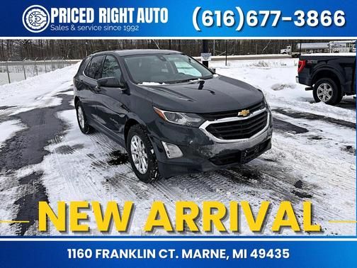 2020 Chevrolet Equinox 1LT