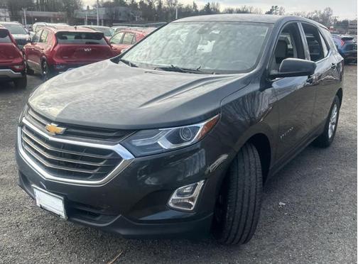 2020 Chevrolet Equinox 1LT