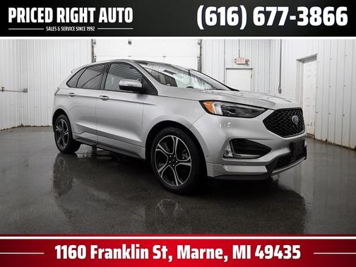 2019 Ford Edge ST