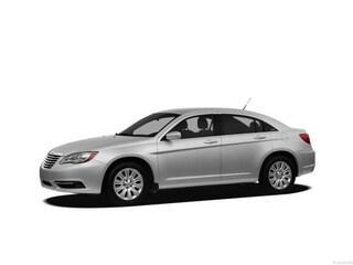 2012 Chrysler 200 Limited
