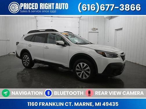 2022 Subaru Outback Premium