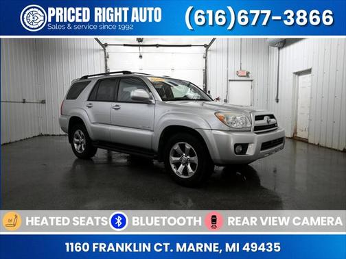 2006 Toyota 4Runner Limited V8