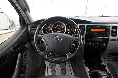2006 Toyota 4Runner Limited V8
