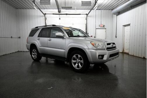 2006 Toyota 4Runner Limited V8