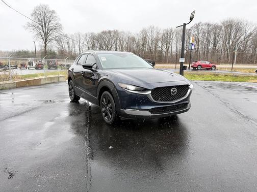 2021 Mazda CX-30 2.5 Turbo