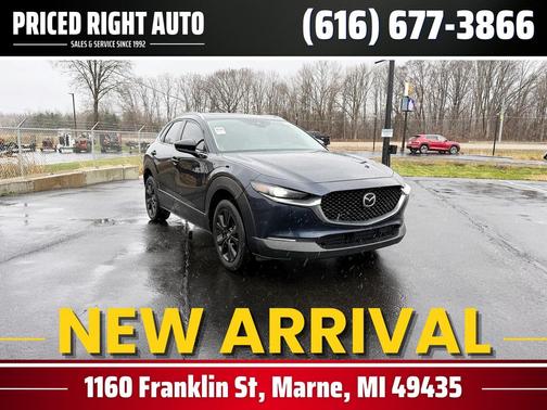 2021 Mazda CX-30 2.5 Turbo