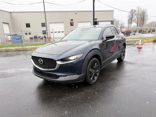 2021 Mazda CX-30 2.5 Turbo