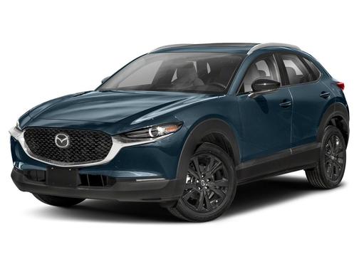 2021 Mazda CX-30 2.5 Turbo