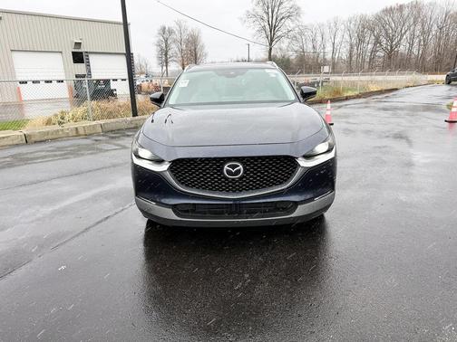 2021 Mazda CX-30 2.5 Turbo