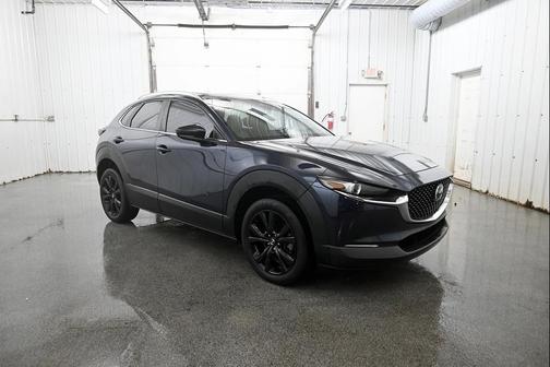 2021 Mazda CX-30 2.5 Turbo