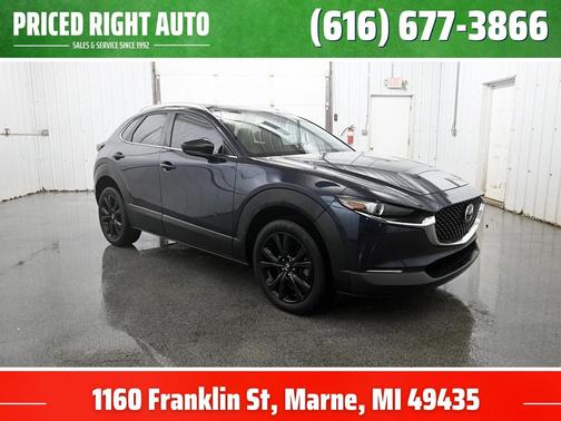 2021 Mazda CX-30 2.5 Turbo