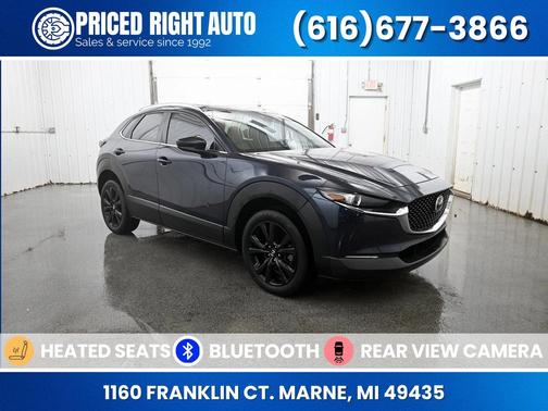 2021 Mazda CX-30 2.5 Turbo