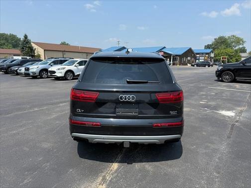 2017 Audi Q7 3.0T Premium