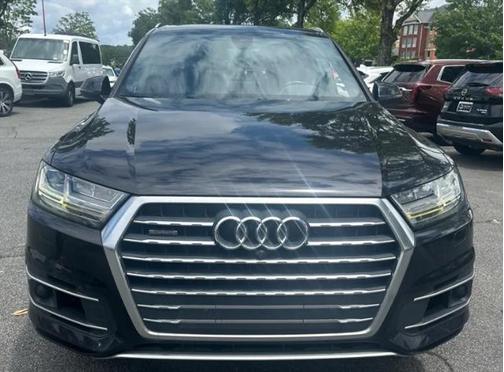 2017 Audi Q7 3.0T Premium