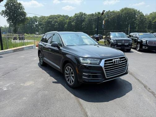 2017 Audi Q7 3.0T Premium