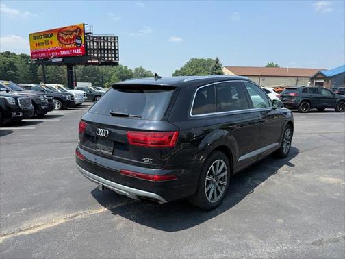 2017 Audi Q7 3.0T Premium
