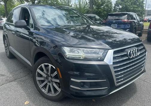 2017 Audi Q7 3.0T Premium