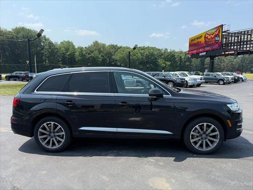 2017 Audi Q7 3.0T Premium