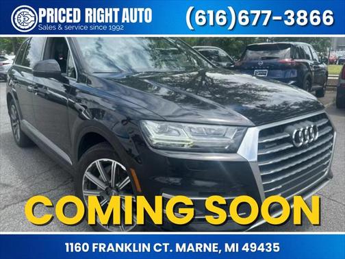 2017 Audi Q7 3.0T Premium