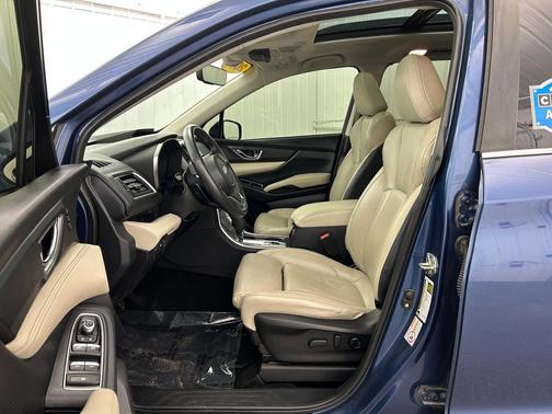 Abyss Blue Pearl 2019 Subaru Ascent Limited 7-Passenger