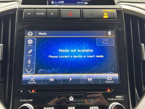 Abyss Blue Pearl 2019 Subaru Ascent Limited 7-Passenger