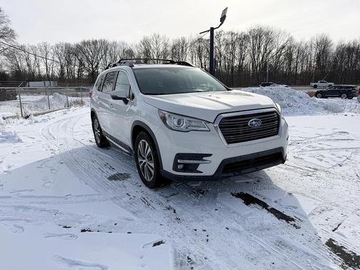 2020 Subaru Ascent Limited 7-Passenger