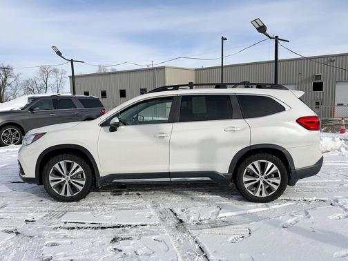 2020 Subaru Ascent Limited 7-Passenger