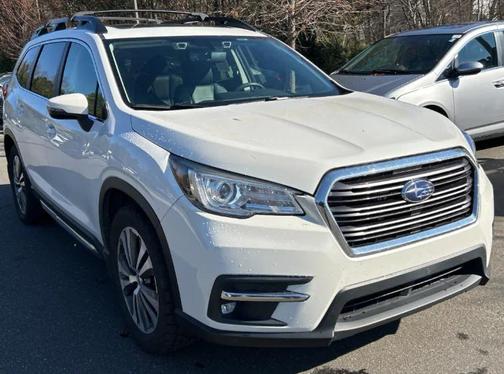 2020 Subaru Ascent Limited 7-Passenger
