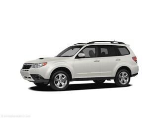 2010 Subaru Forester 2.5 X