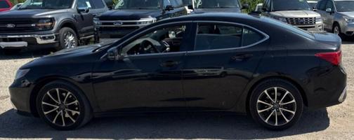 2018 Acura TLX V6