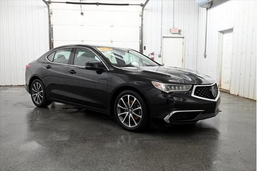 2018 Acura TLX V6