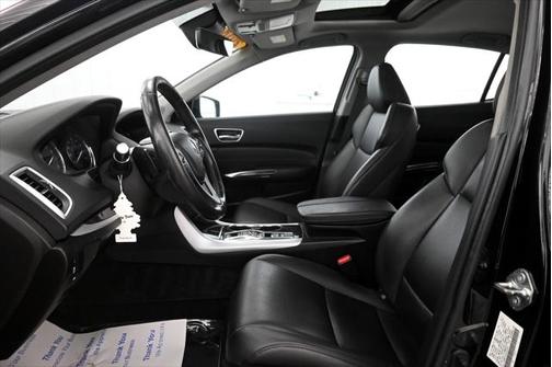 2018 Acura TLX V6
