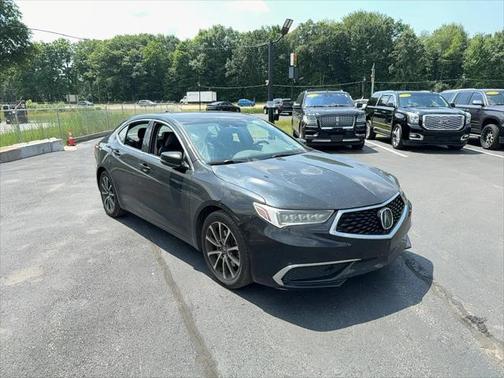 2018 Acura TLX V6