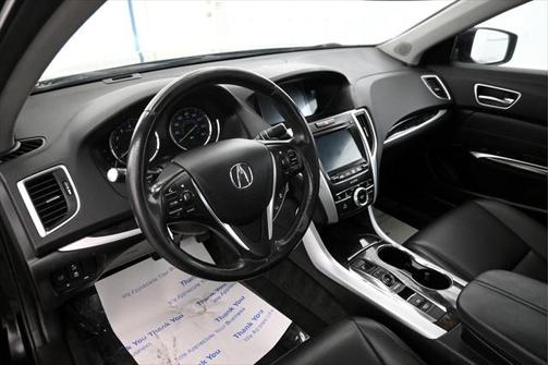 2018 Acura TLX V6