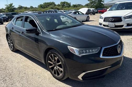 2018 Acura TLX V6