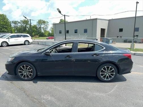 2018 Acura TLX V6