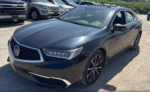 2018 Acura TLX V6