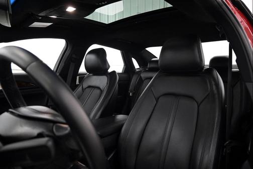 2017 Lincoln MKZ Reserve I
