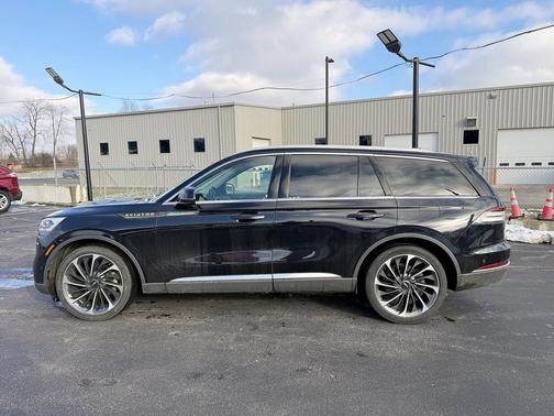2020 Lincoln Aviator Reserve AWD