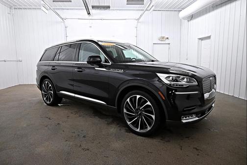 2020 Lincoln Aviator Reserve AWD