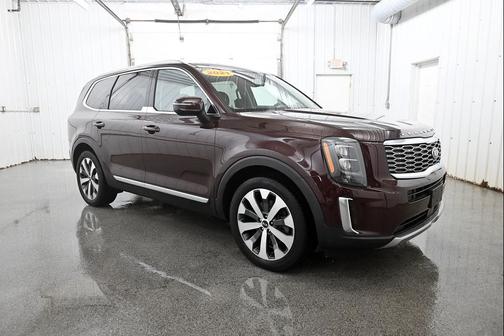 2021 Kia Telluride EX